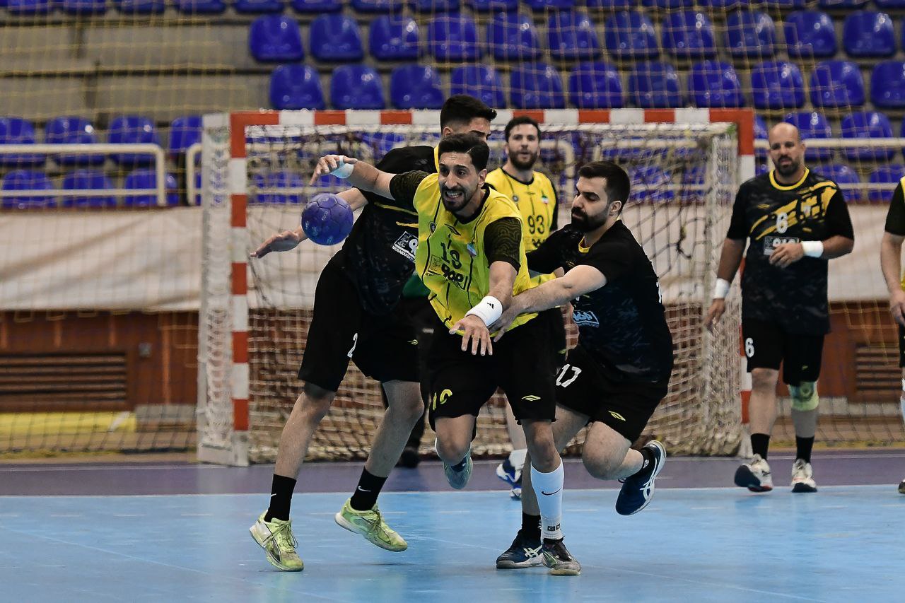 سپاهان نوین 20-22 سپاهان اصفهان/ عکس