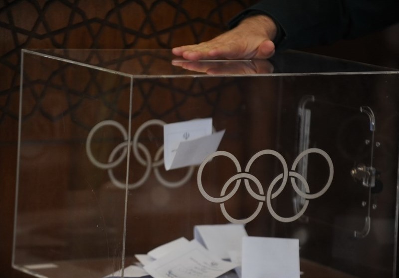 برگزاری دومین دوره انتخابات کمیسیون ورزشکاران کمیته ملی المپیک