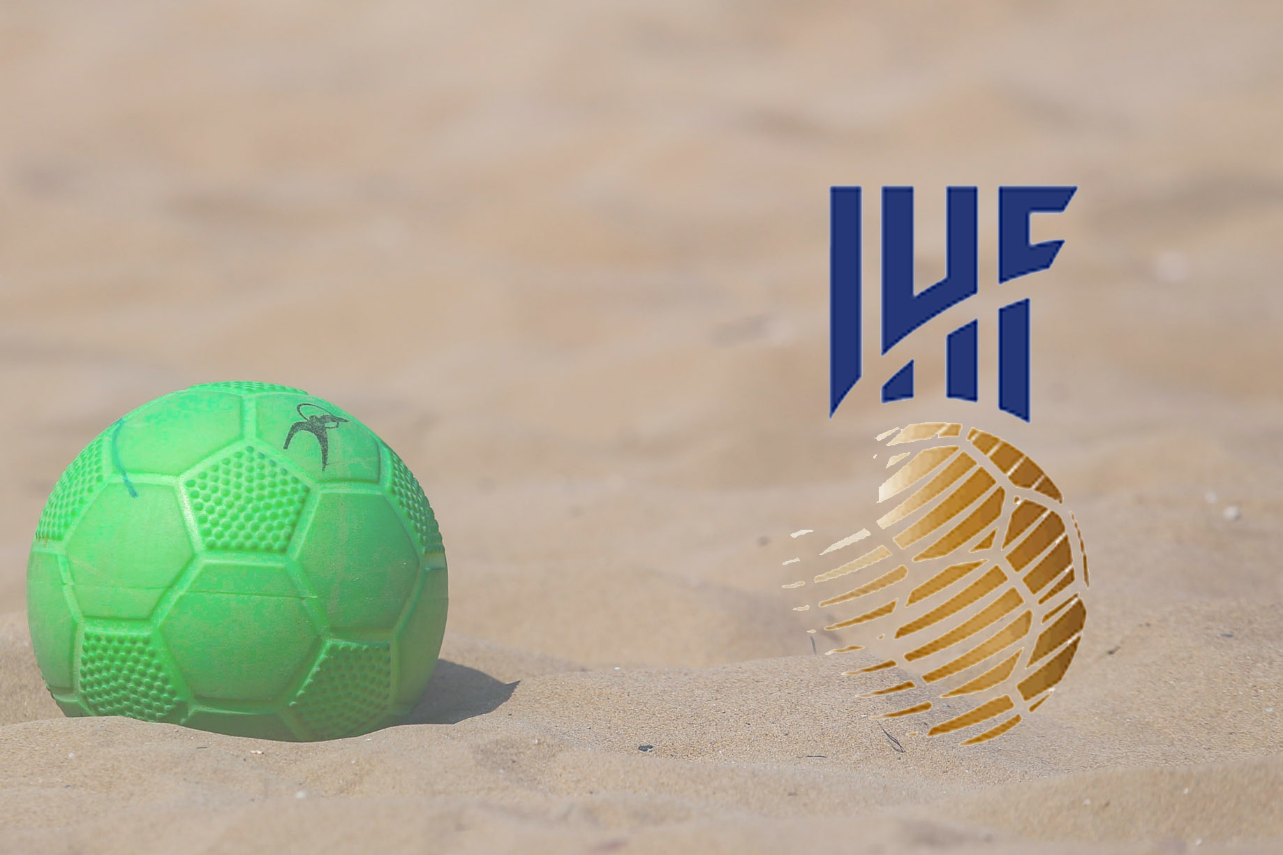 یونان، میزبان مسابقات هندبال ساحلی قهرمانی جهان ۲۰۲۲