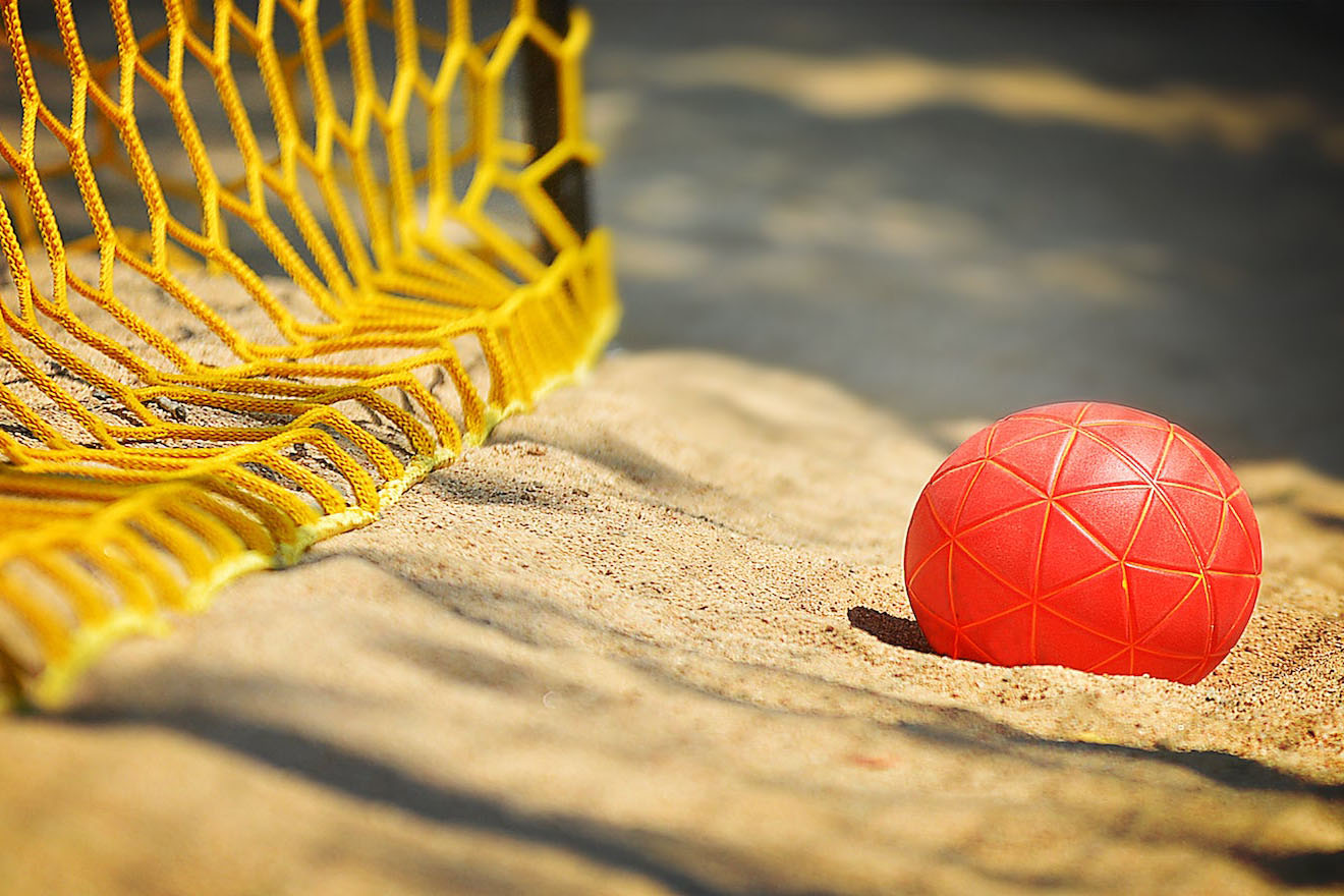 برگزاری اردوی آماده‌سازی تیم ملی هندبال ساحلی نوجوانان در دی ماه