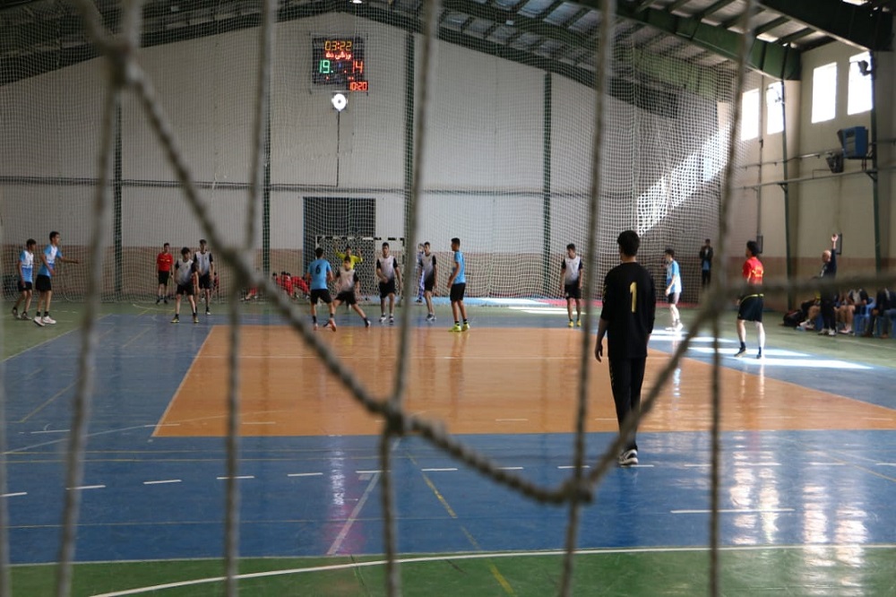 برگزاری رقابت‌های هندبال لیگ دسته دوم باشگاه‌های مردان کشور