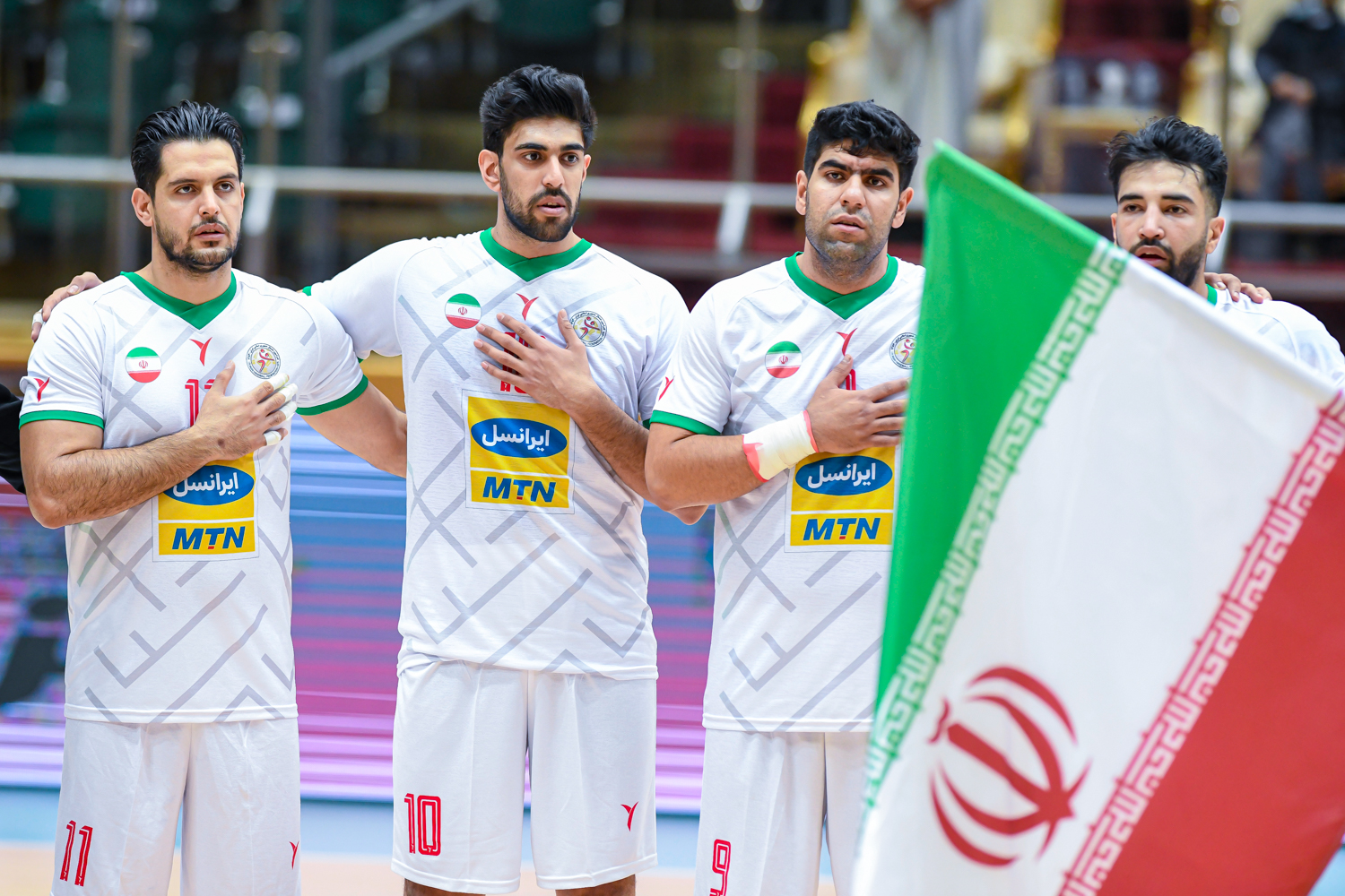 با تلاش‌های شبانه‌روزی فدراسیون محقق شد؛ حضور تیم‌های ملی مردان و بانوان هندبال ایران در بازی‌های همبستگی اسلامی