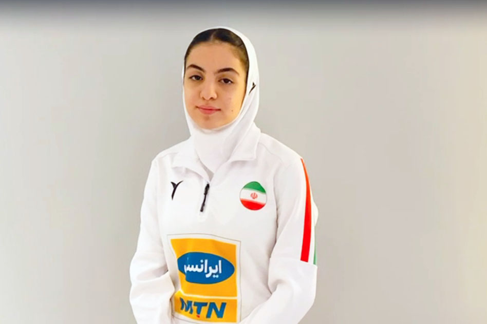 قهرمانی تیم ملی هندبال نوجوانان دختر ایران در آسیا / ملی‌پوش هندبال: خوشحالم که با طلا به ایران برمی‌گردیم