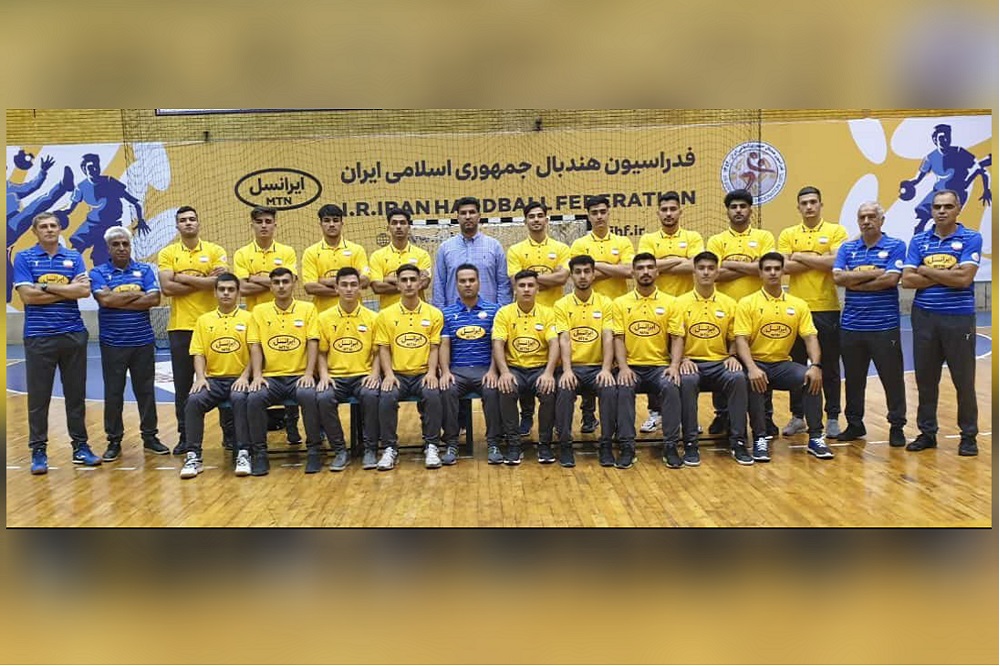 رقابت‌های هندبال قهرمانی جوانان آسیا / مصاف ایران با عربستان در اولین دیدار