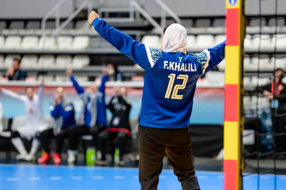 آغاز مصاف بانوان هندبالیست ایران در بازی‌های همبستگی کشورهای اسلامی