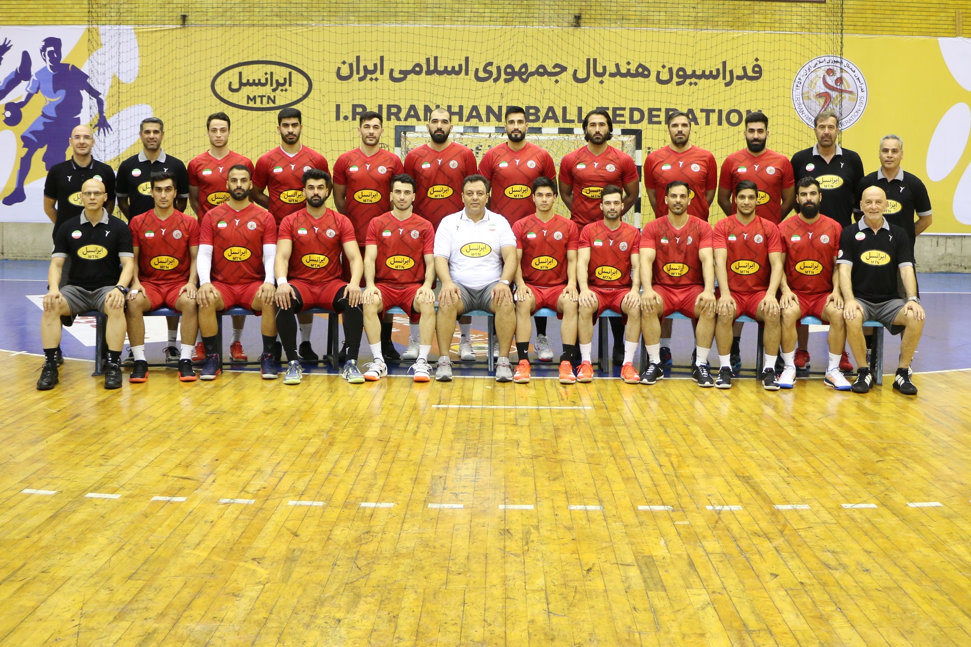 آغاز دیدارهای تیم ملی هندبال مردان ایران در بازی‌های همبستگی کشورهای اسلامی / مصاف با میزبان در گام نخست