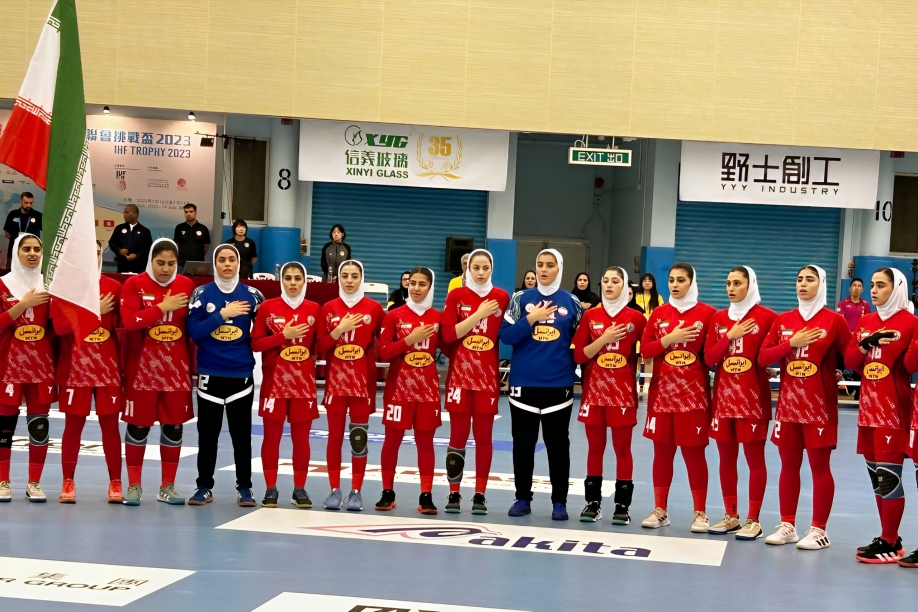 کسب نخستین پیروزی در هنگ کنگ با درخشش دختران ایران زمین