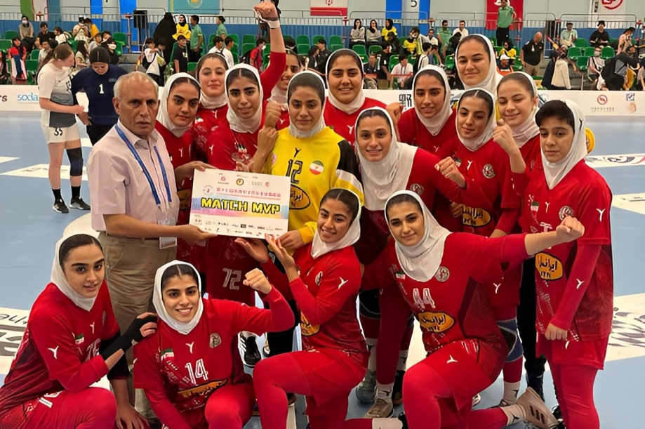 درخشش دروازه‌بان ایران در دیدار کسب سهمیه جهانی