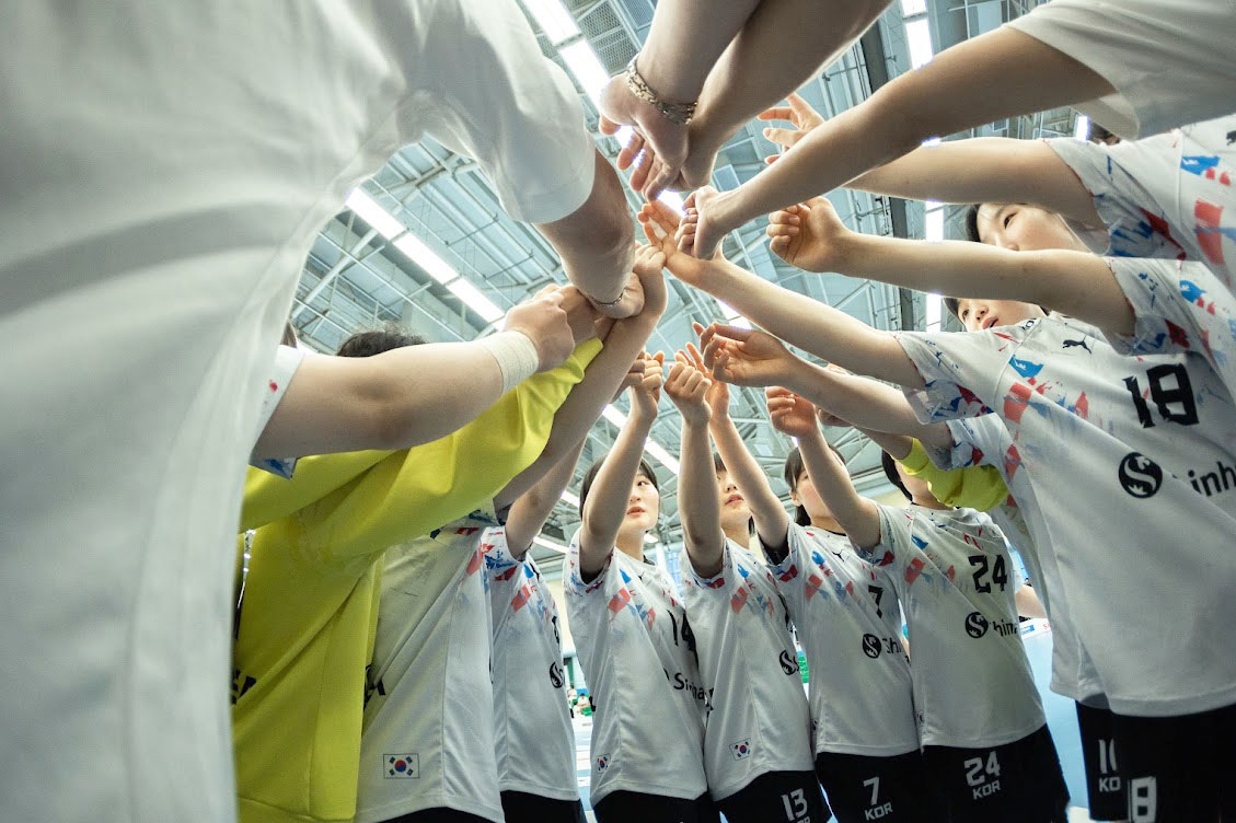 کره‌جنوبی قهرمان مسابقات هندبال قهرمانی جوانان دختر آسیا شد