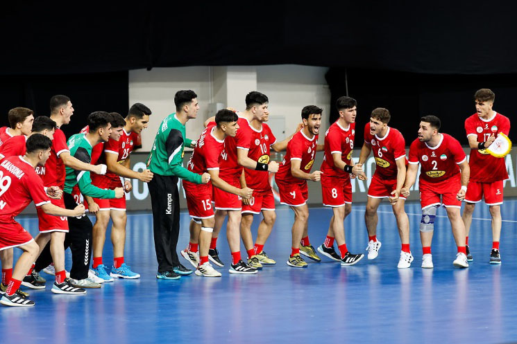 پیروزی مقابل عربستان سعودی؛ مسیر صعود ایران به مرحله یک چهارم نهایی هندبال نوجوانان جهان