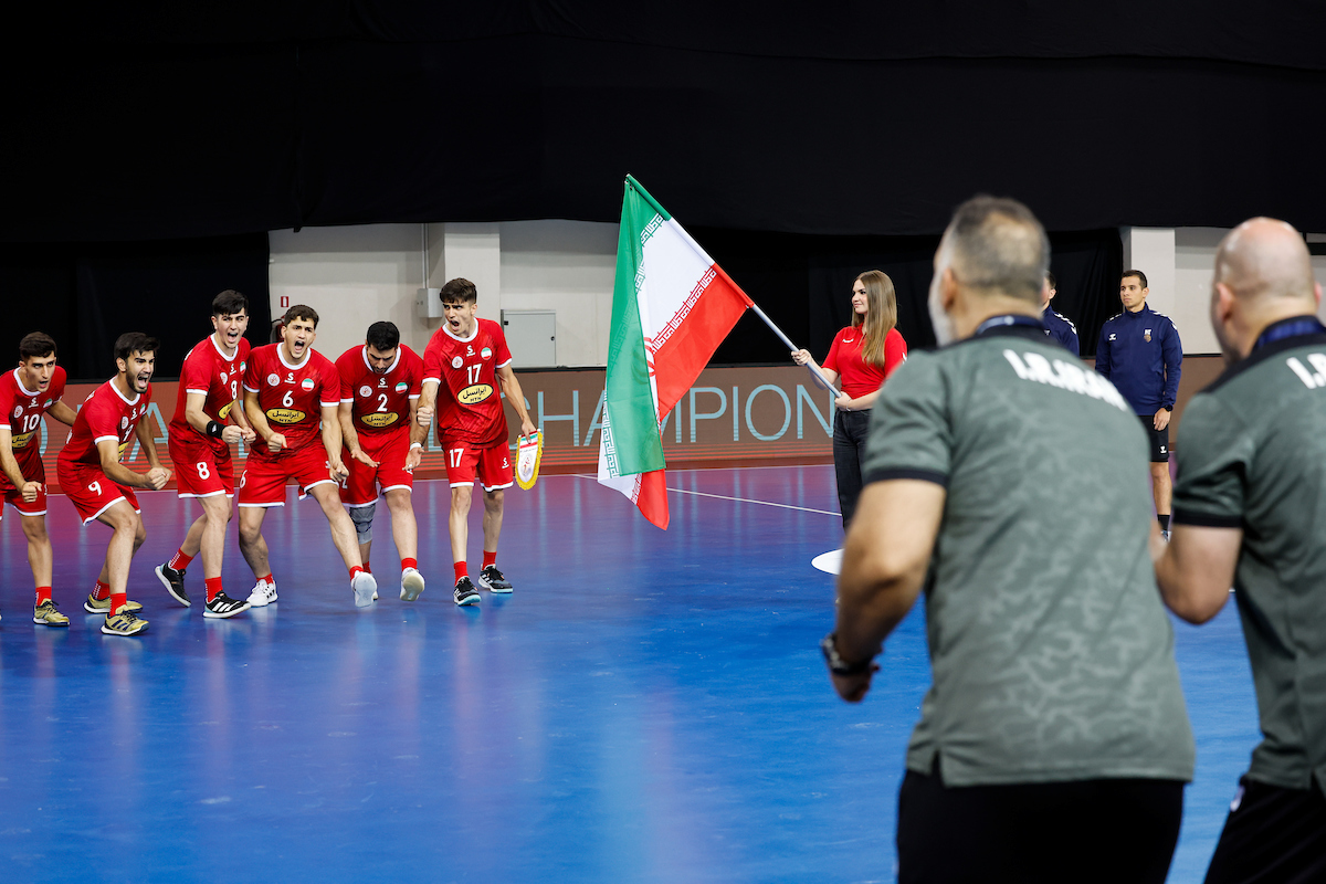 مصاف نوجوانان ایران با ژرمن ها در بازی دوم مرحله یک هشتم نهایی/ یک قدم تا صعود