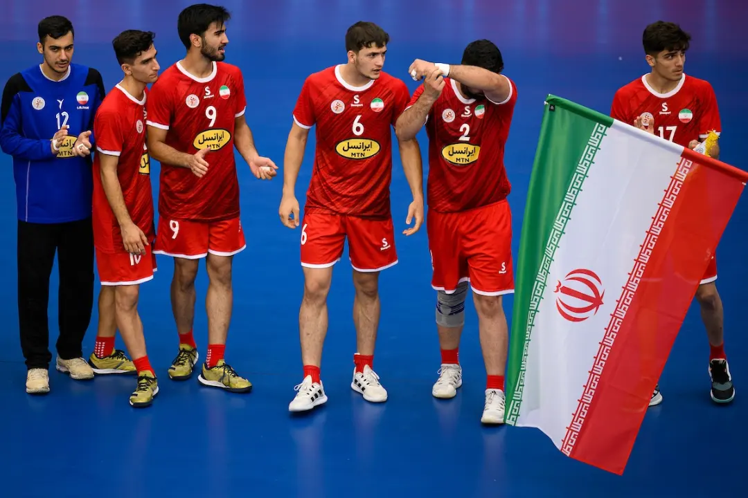 اسلوونی آخرین حریف تیم ملی هندبال نوجوانان ایران در دهمین دوره هندبال زیر ۱۹ سال قهرمانی جهان