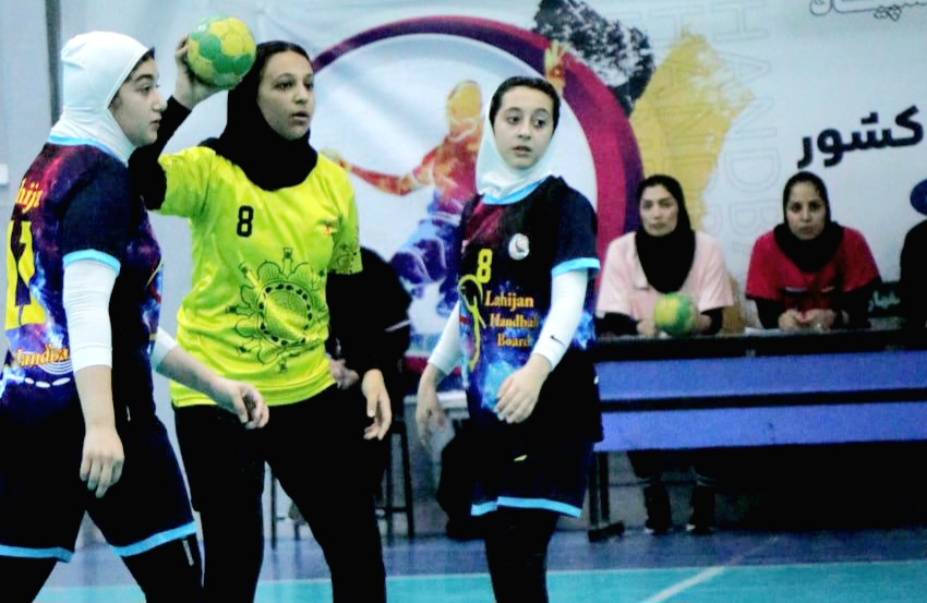 ادامه مسابقات استعدادهای برتر هندبال دختران در اصفهان