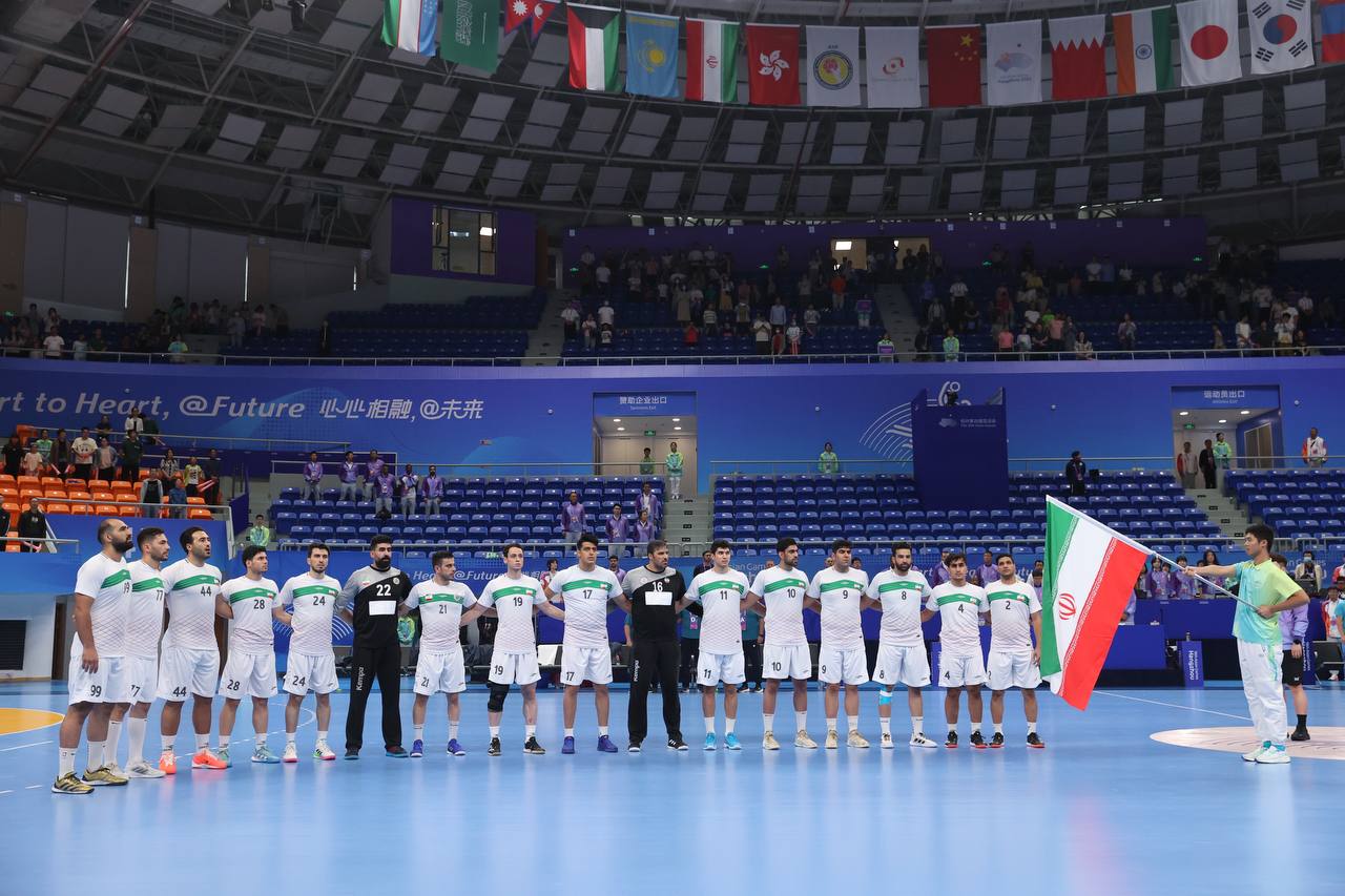 پیروزی درخشان ایران در اولین گام بازی های هاگژو/ مغولستان حرفی برای گفتن نداشت