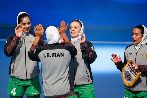 شیلی؛ حریف نخست ایران در پرزیدنت کاپ رقابتهای قهرمانی جهان دانمارک