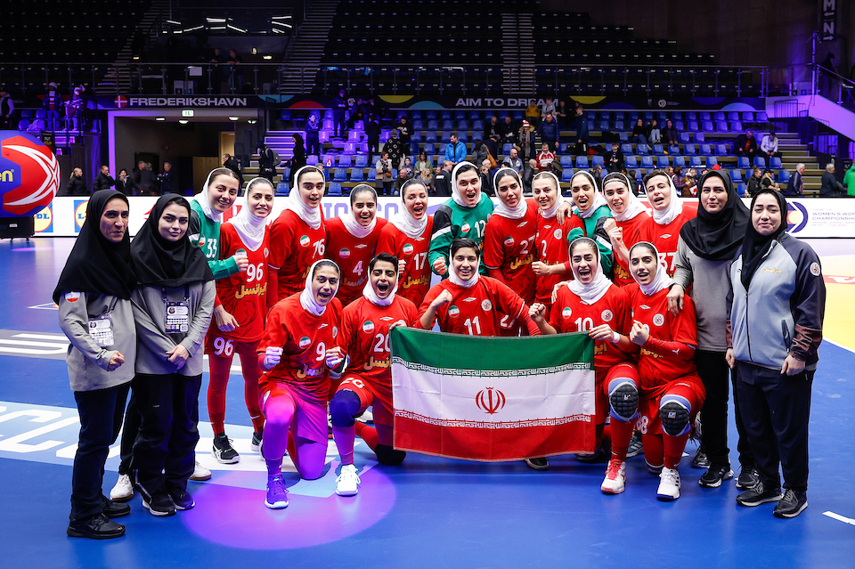 قانع: نخستین پیروزی هندبال ایران در رقابت‌های جهانی با یک تیم جوان  کسب شد/ از حمایت های پاکدل تشکر می‌کنم