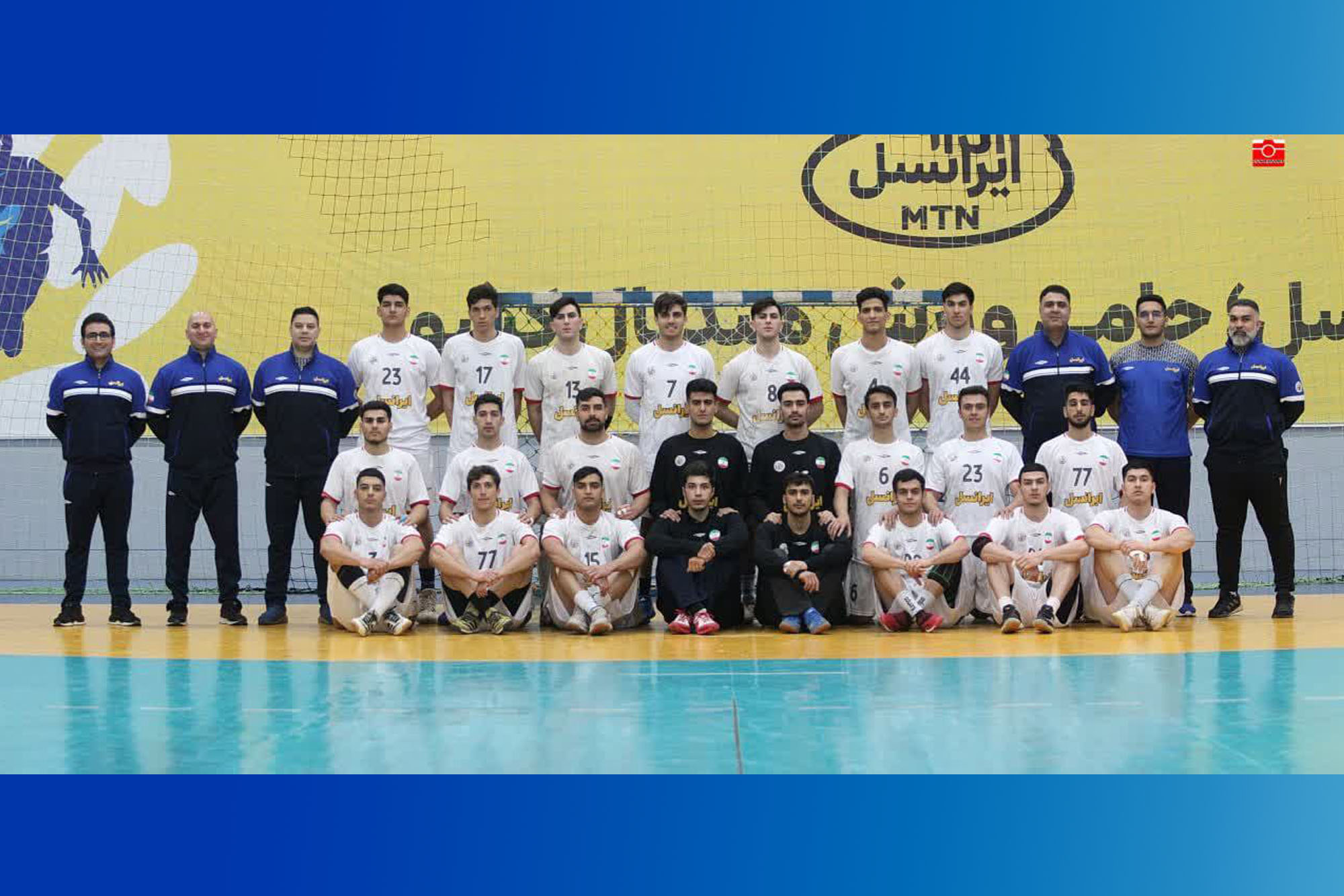 پیروزی شاگردان شریف در بازی تدارکاتی اردوی آماده‌سازی جوانان در اصفهان