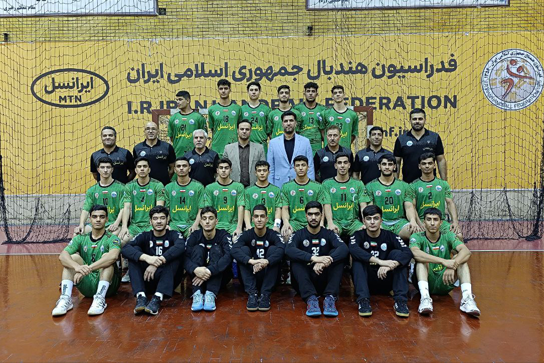 سرمربی تیم ملی هندبال نوجوانان ایران: با شناسایی نقاط ضعف و قوت به مرز آمادگی لازم خواهیم رسید