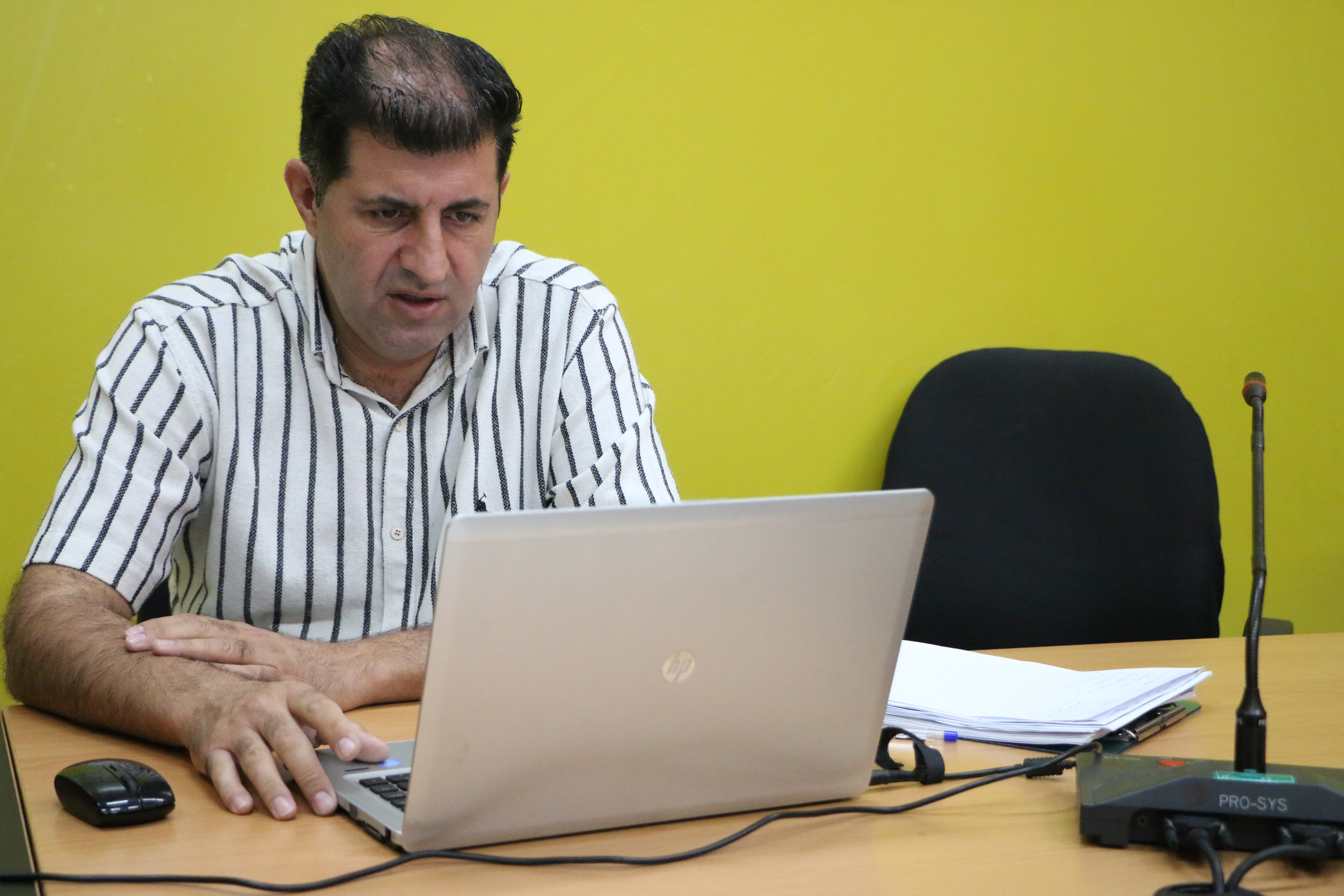 کرباسچی خبر داد: برگزاری جلسات آنلاین کمیته داوران فدراسیون هندبال با کمیته‌های هیات‌های استانی
