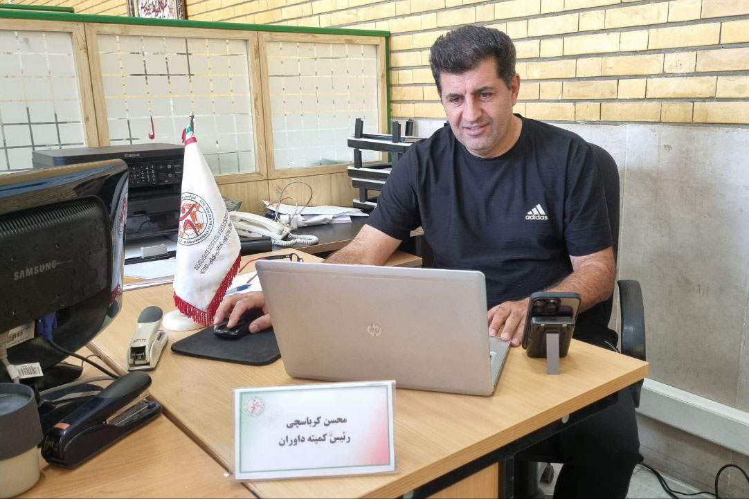 نشست هماندیشی کمیته داوران فدراسیون هندبال با مسئولین استانی برگزار شد
