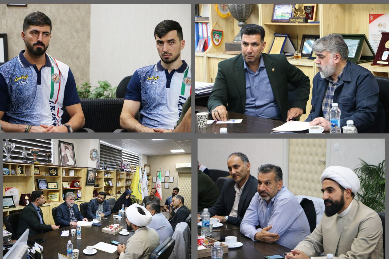 تقدیر کمیته فرهنگی قرارگاه ورزش کشور از اقدامات فرهنگی فدراسیون هندبال