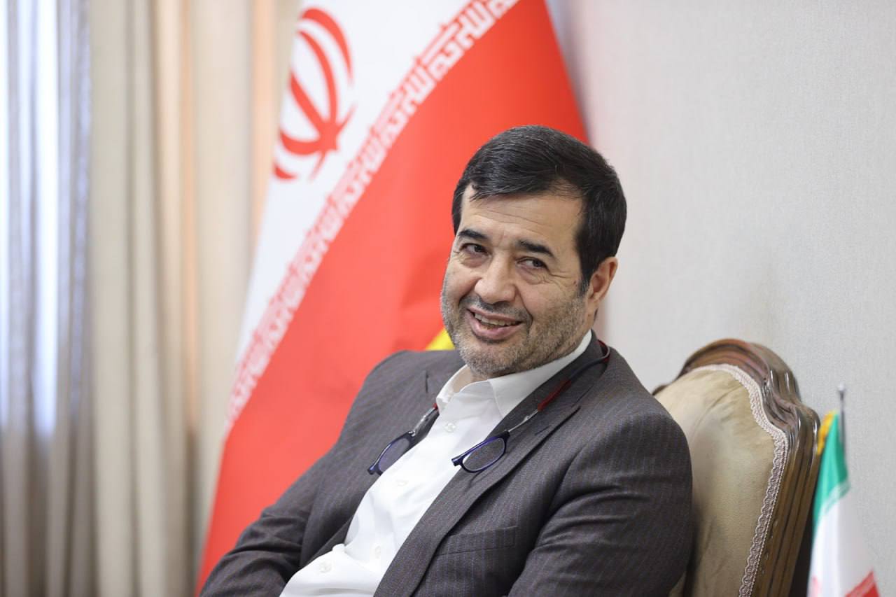 پیام وزیر ورزش و جوانان به تیم ملی هندبال نوجوانان ایران پس از قهرمانی در آسیا