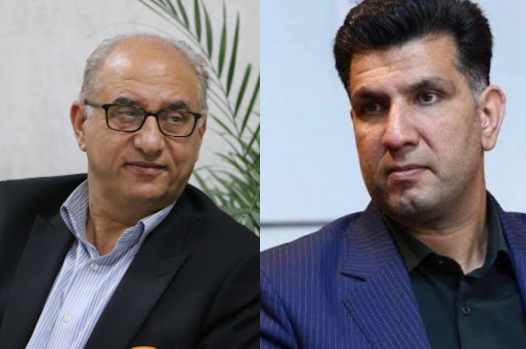 تقدیر رئیس هیات هندبال اصفهان از رئیس فدراسیون در پی پیوستن سپاهان نوین به لیگ برتر