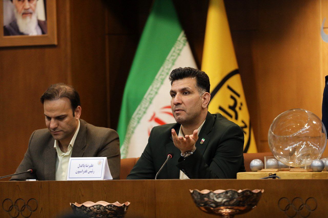 پاکدل: عملکرد درخشان هندبال بانوان انتظارات را بالا برده/ باشگاه‌ها در بخش بانوان ایثار می‌کنند