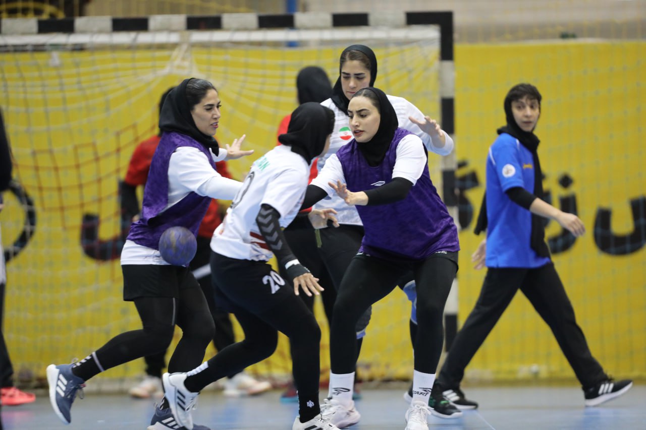 شروع دور جدید اردوی تیم ملی هندبال بانوان از فردا/ اسامی بازیکنان دعوت شده اعلام شد