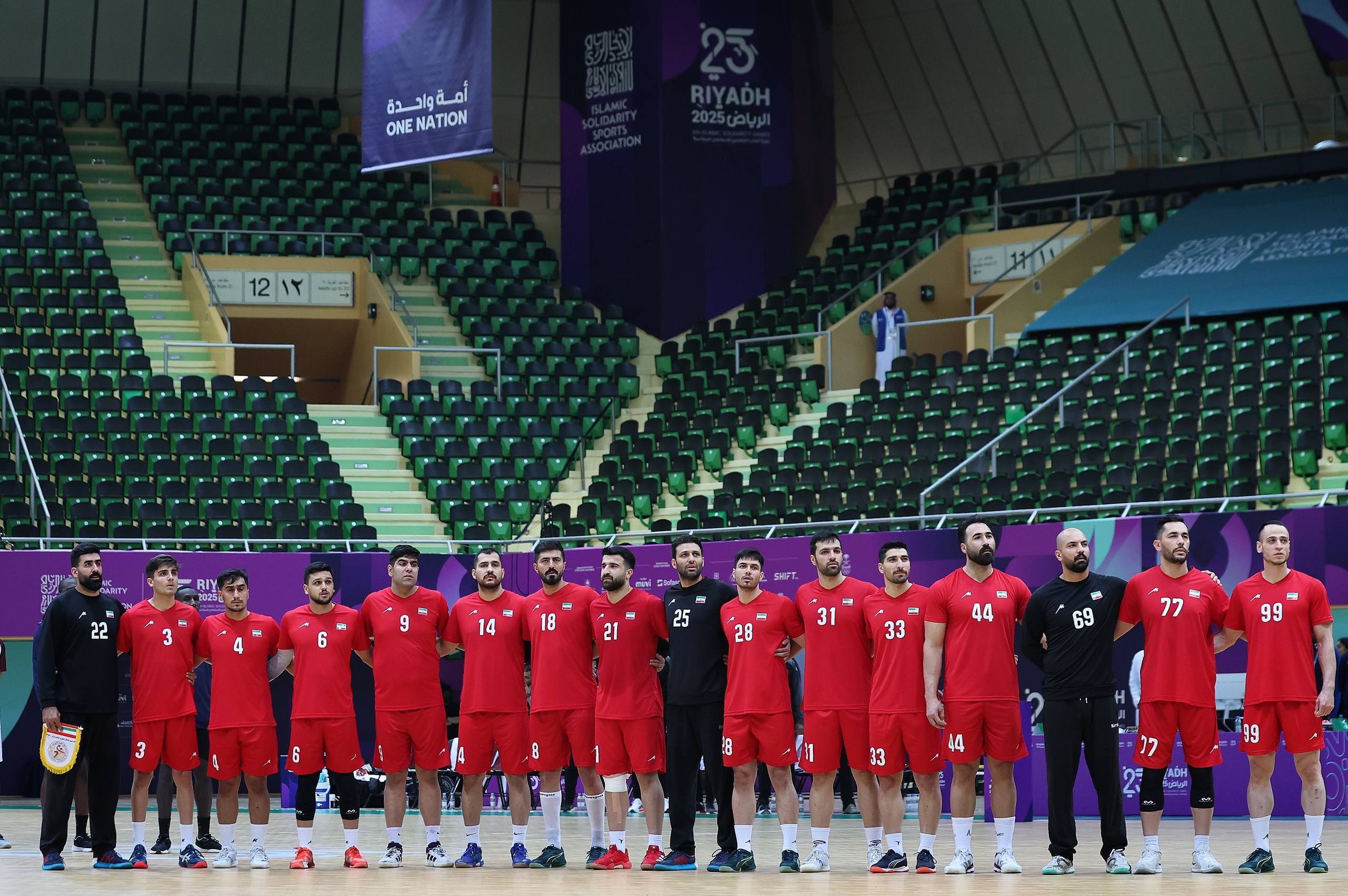 ایران - مالدیو؛ اولین برد انتظار مردان هندبال ایران را می کشد