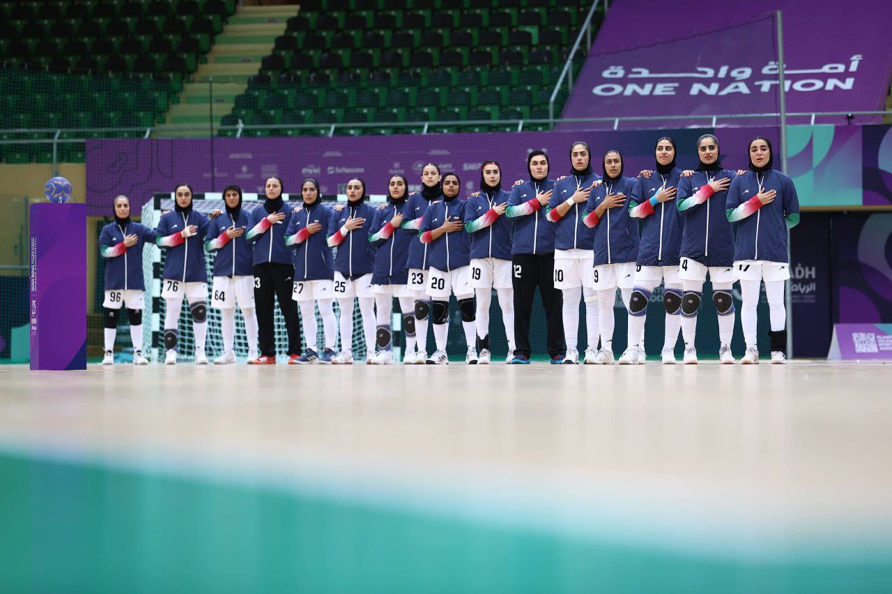 اعلام ترکیب تیم ملی هندبال بانوان برای اعزام به مسابقات قهرمانی جهان