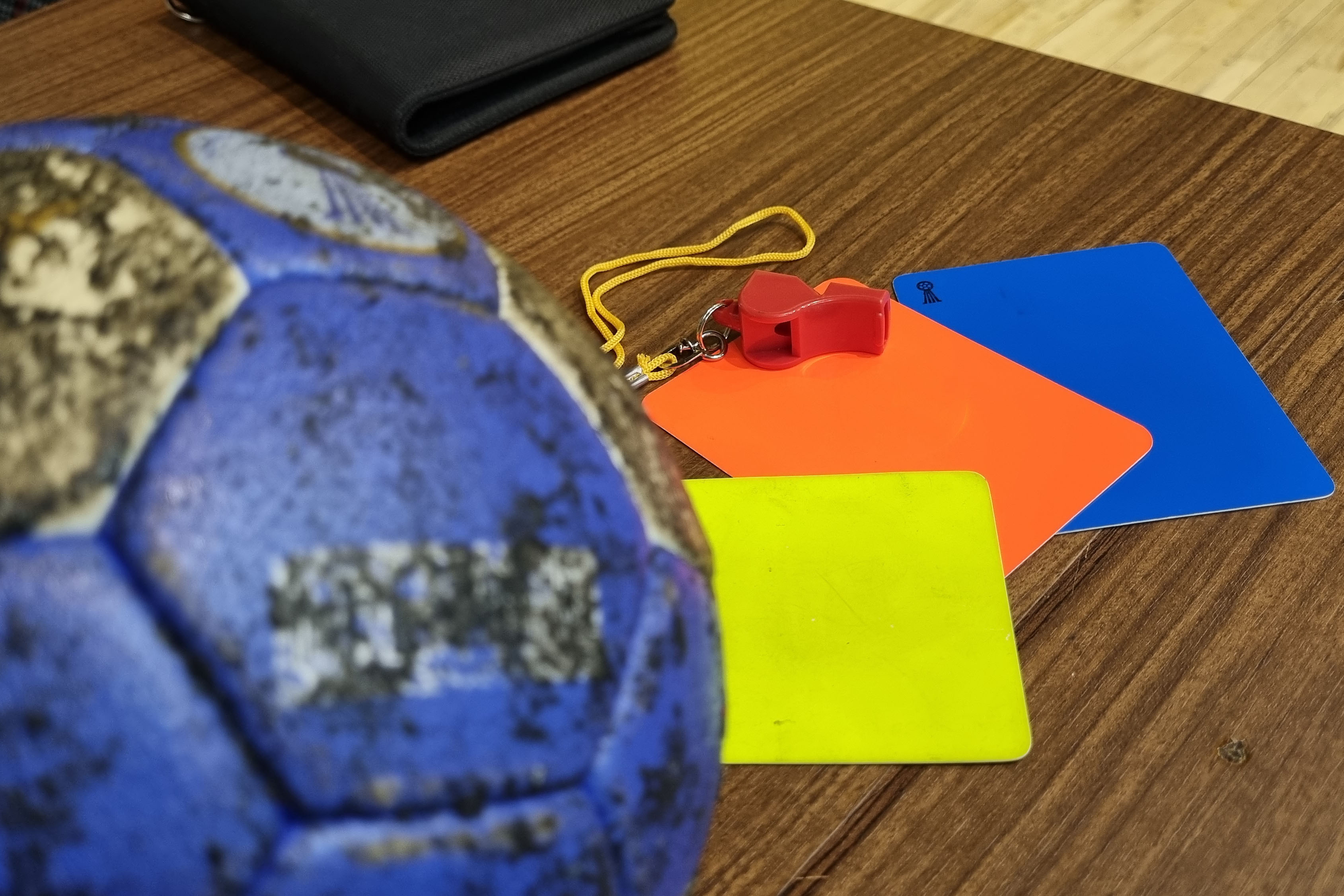 اعلام اسامی ناظران و داوران هفته پنجم لیگ برتر هندبال مردان