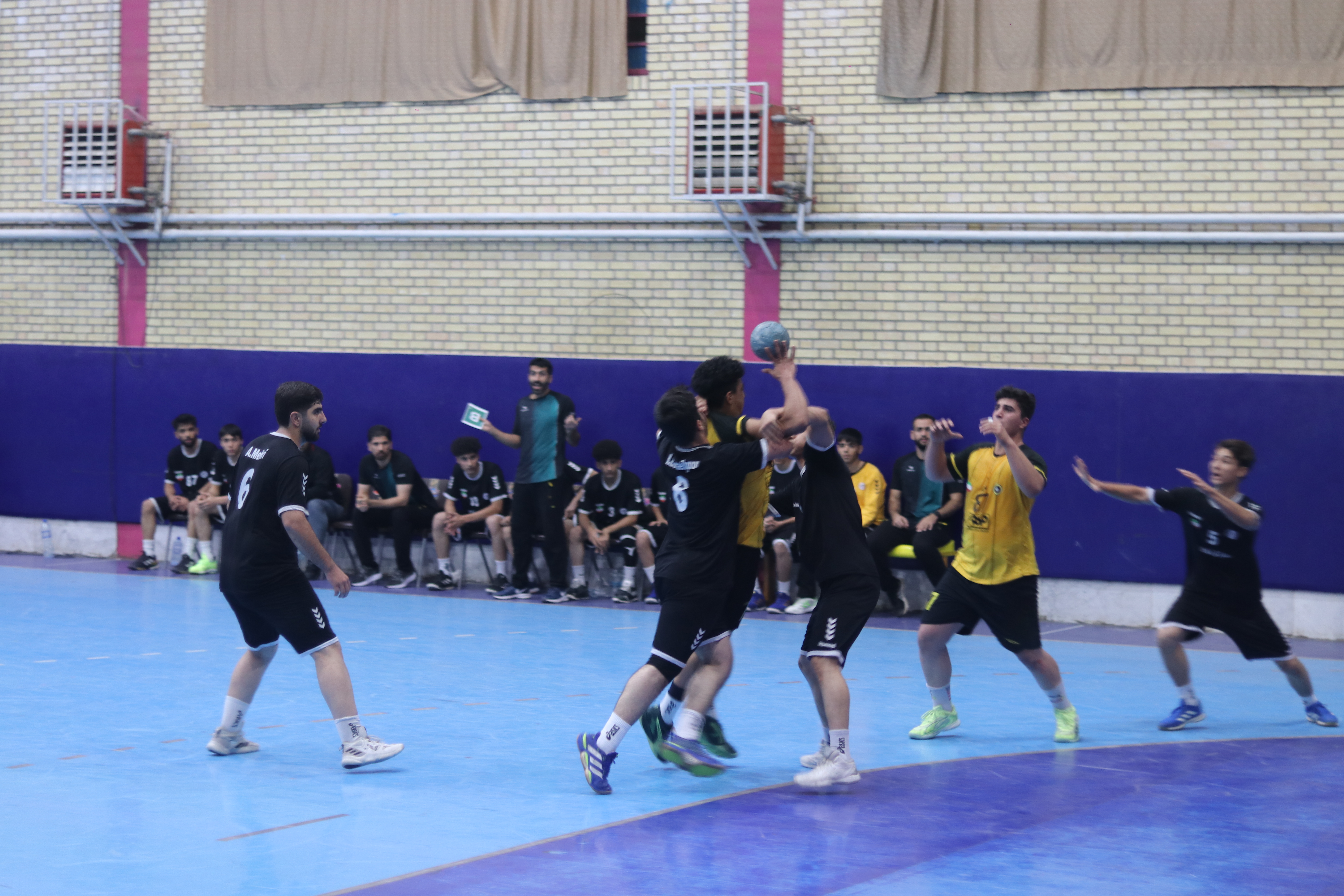 جدیدترین نتایج دور برگشت لیگ آیندگان اعلام شد