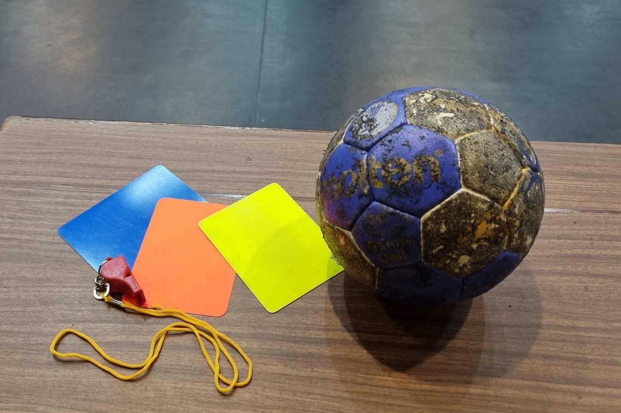 اعلام اسامی ناظران و داوران هفته نهم لیگ برتر هندبال