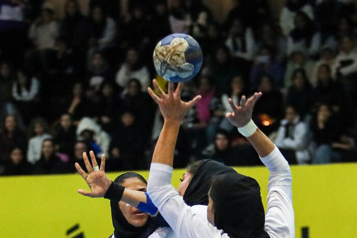 برگزاری دومین دوره لیگ ملی هندبال بانوان در دهه اول بهمن‌ماه