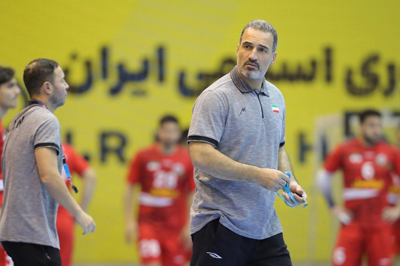 رحیمی‌زاده: تورنمنت بحرین و اسپانیا کمک بزرگی به تیم ملی می کند/ با اضافه شدن لژیونرها انرژی جدیدی به تیم تزریق شده