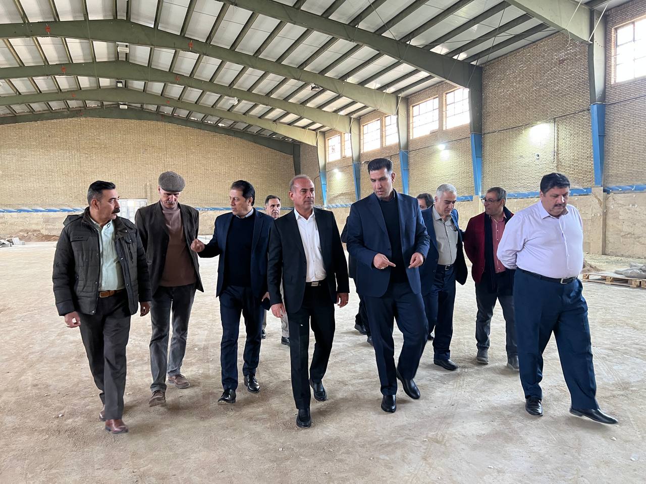 خبر خوش از سفر‌ رئیس فدراسیون به شیراز/ استان فارس صاحب «خانه هندبال» شد