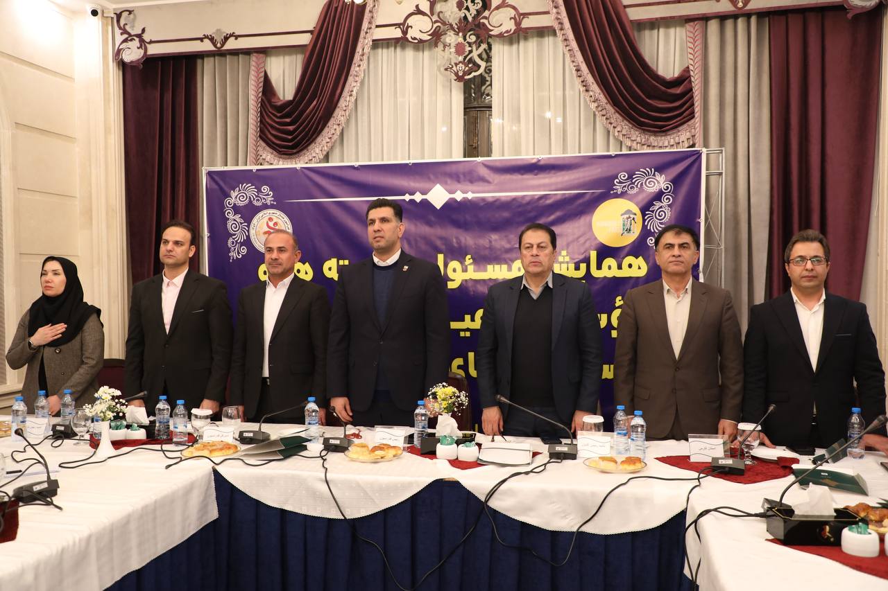 با محوریت هم‌اندیشی و برنامه‌ریزی هندبال کشور؛  برگزاری همایش روسای هندبال استان های کشور در شیراز