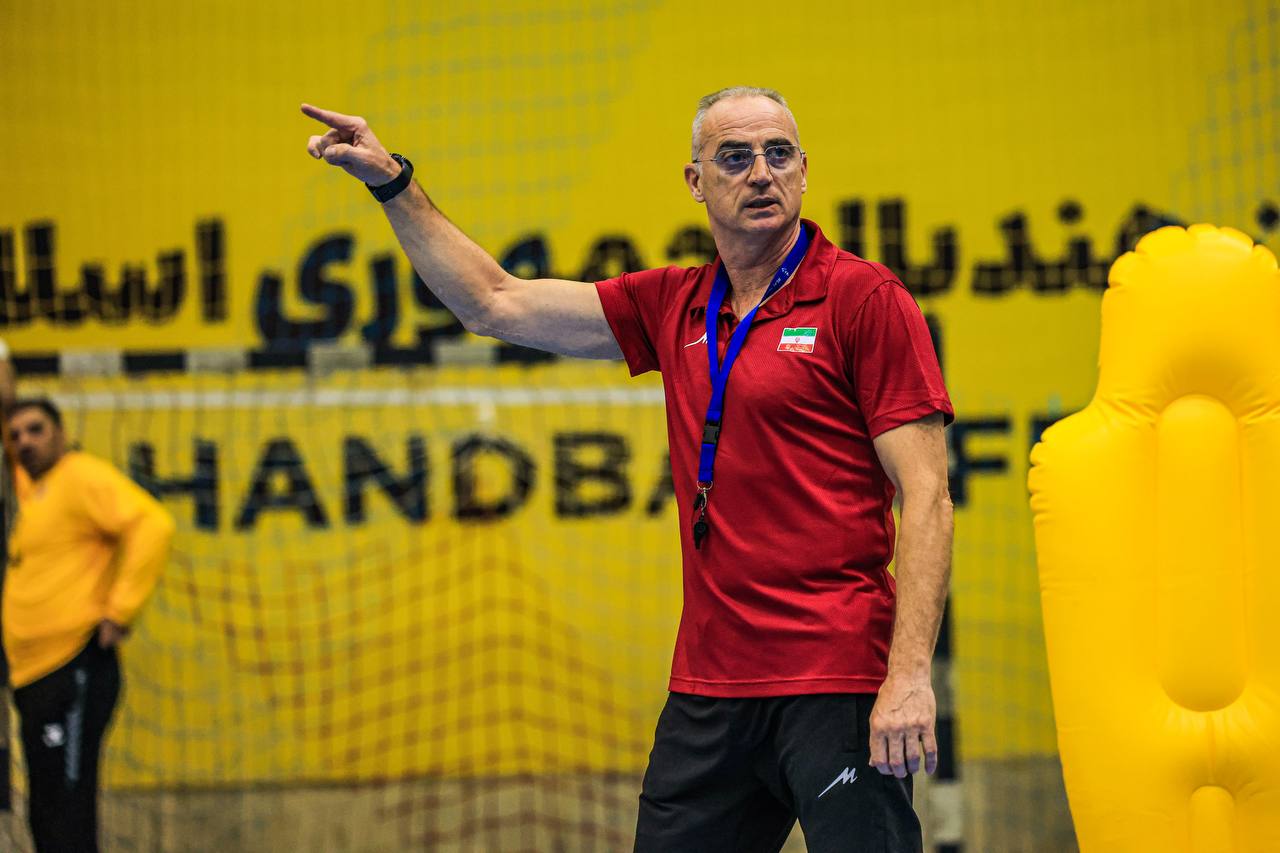 اعلام لیست نهایی تیم ملی هندبال ایران در مسابقات قهرمانی آسیا 2026 کویت