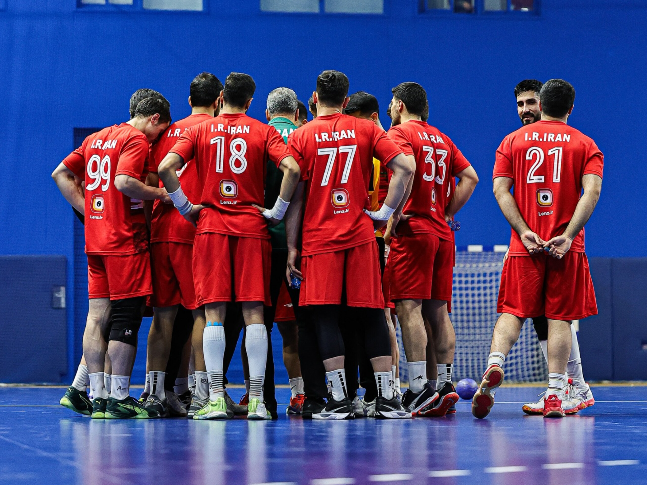 استرالیا، دومین حریف ایران در مسابقات قهرمانی آسیا