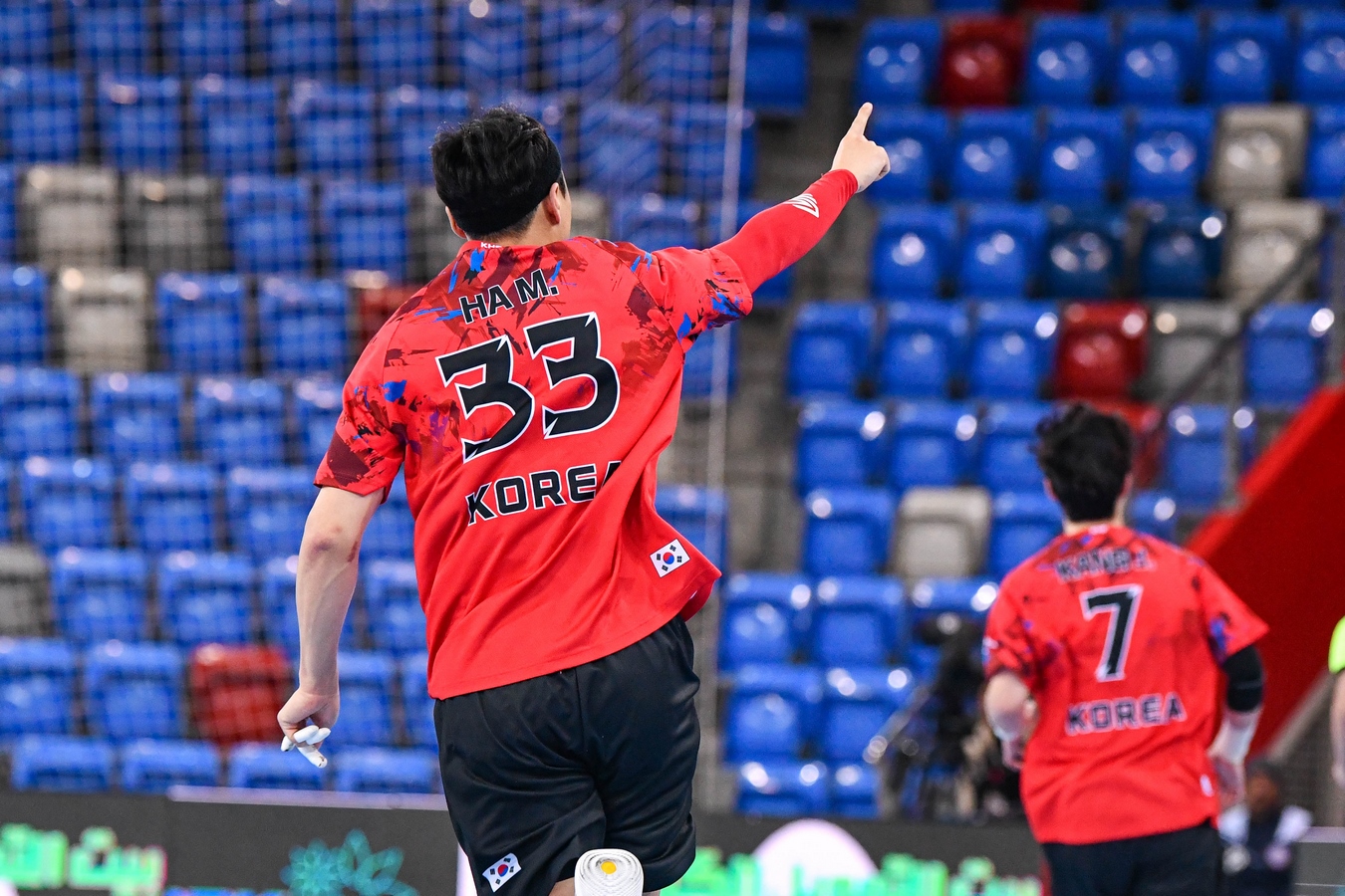 اعلام نتایج روز چهارم مسابقات هندبال قهرمانی مردان آسیا ۲۰۲۶ در کویت