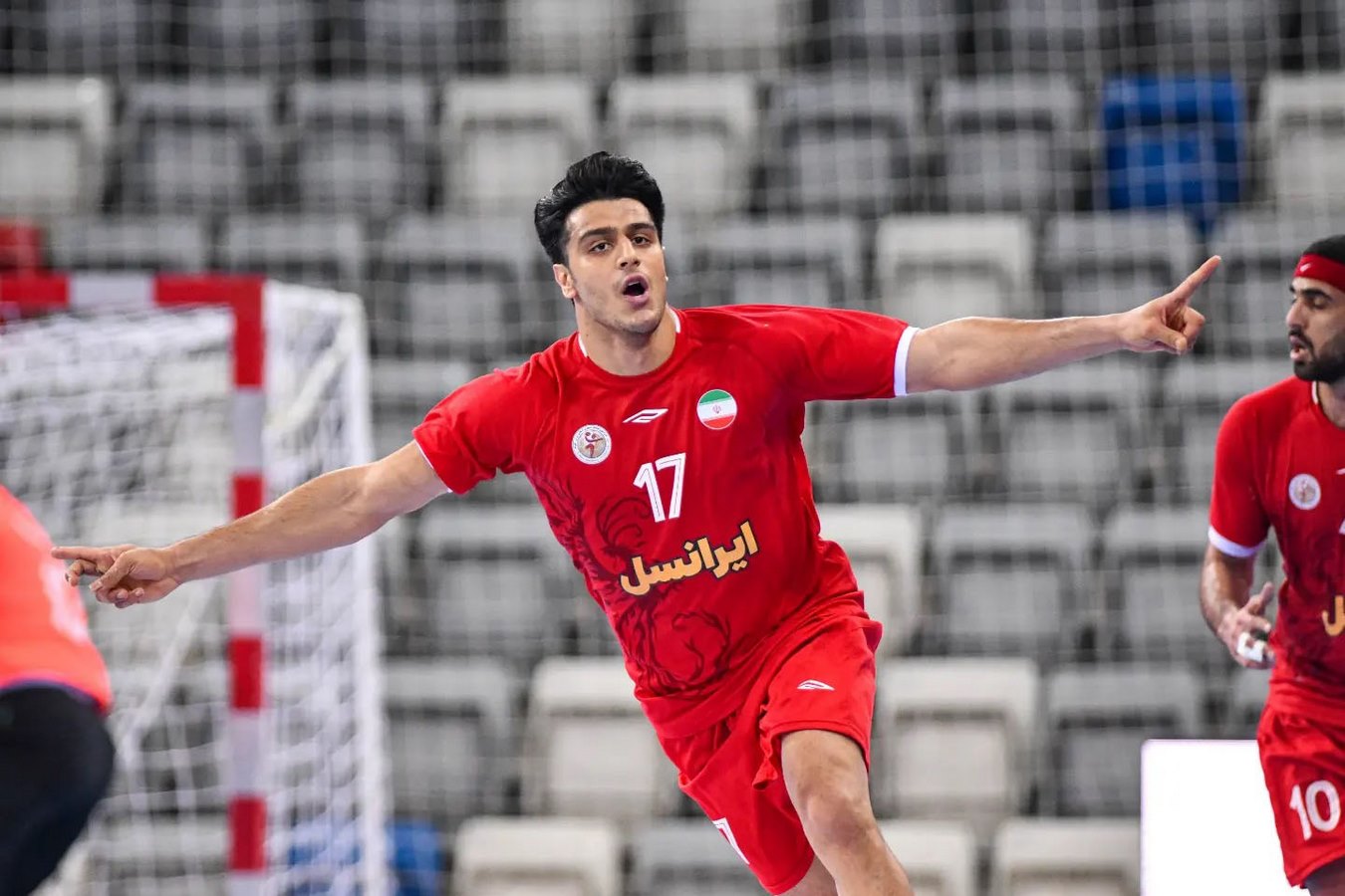 ایران ۳۹-۱۶ هند؛ دومین پیروزی در آسیا با گلباران حریف