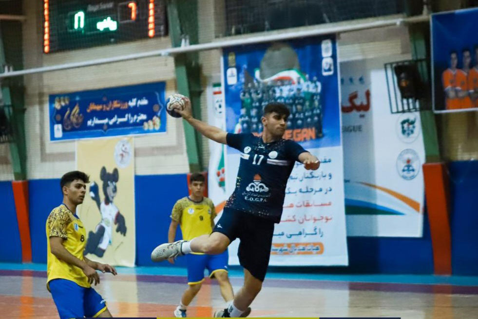 اعلام برنامه دور برگشت لیگ آیندگان در گروه‌های A و D