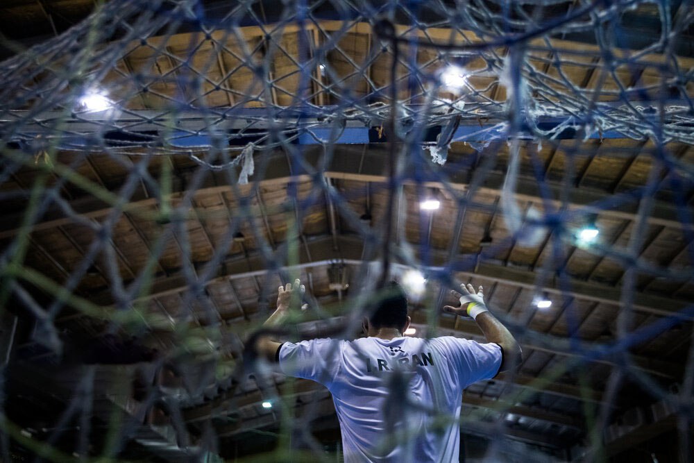 اعلام زمان برگزاری دور رفت بیست و ششمین دوره لیگ دسته یک هندبال مردان