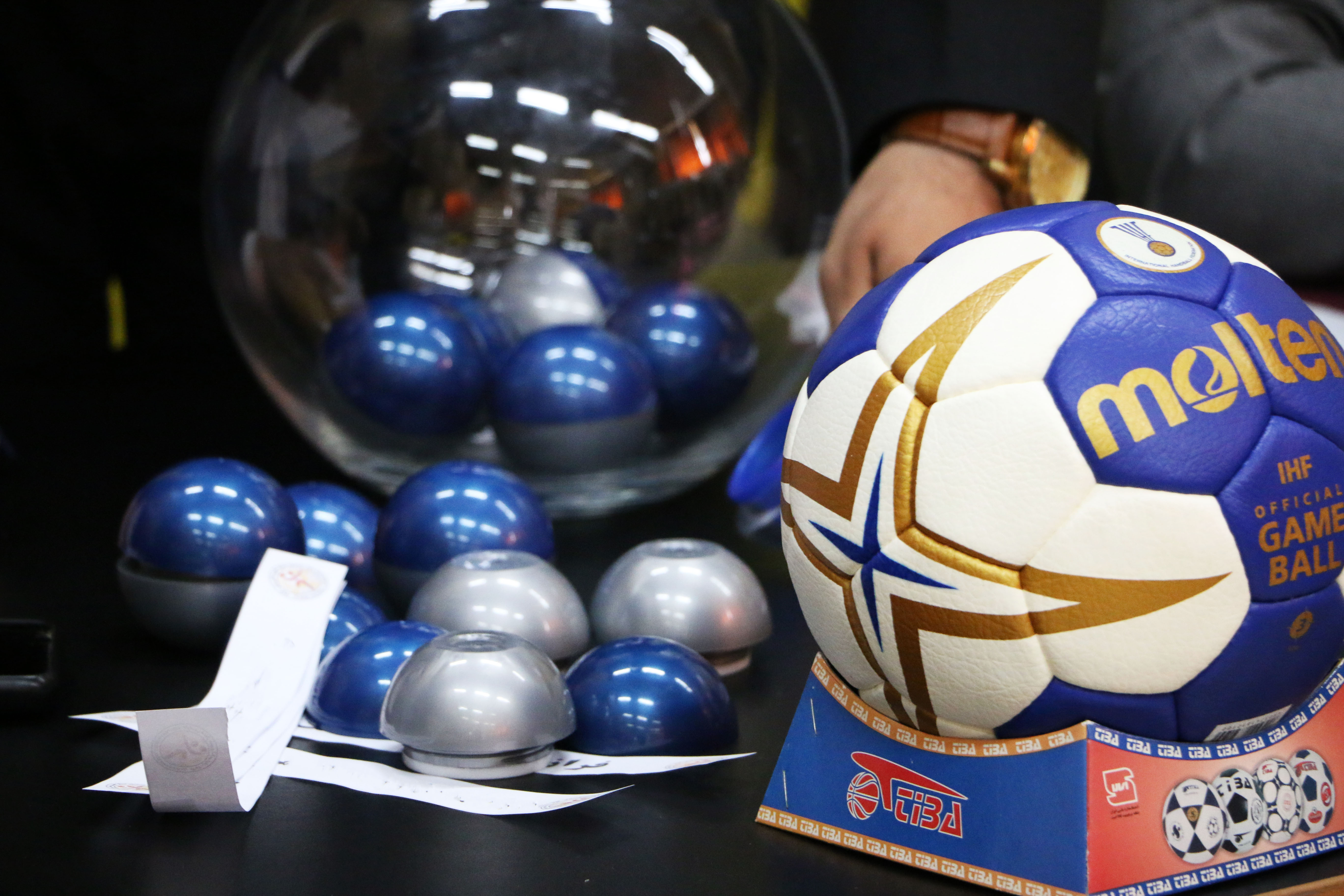 گروه‌بندی مسابقات هندبال جوانان باشگاه‌ها و قهرمانی کشور پسران مشخص شد