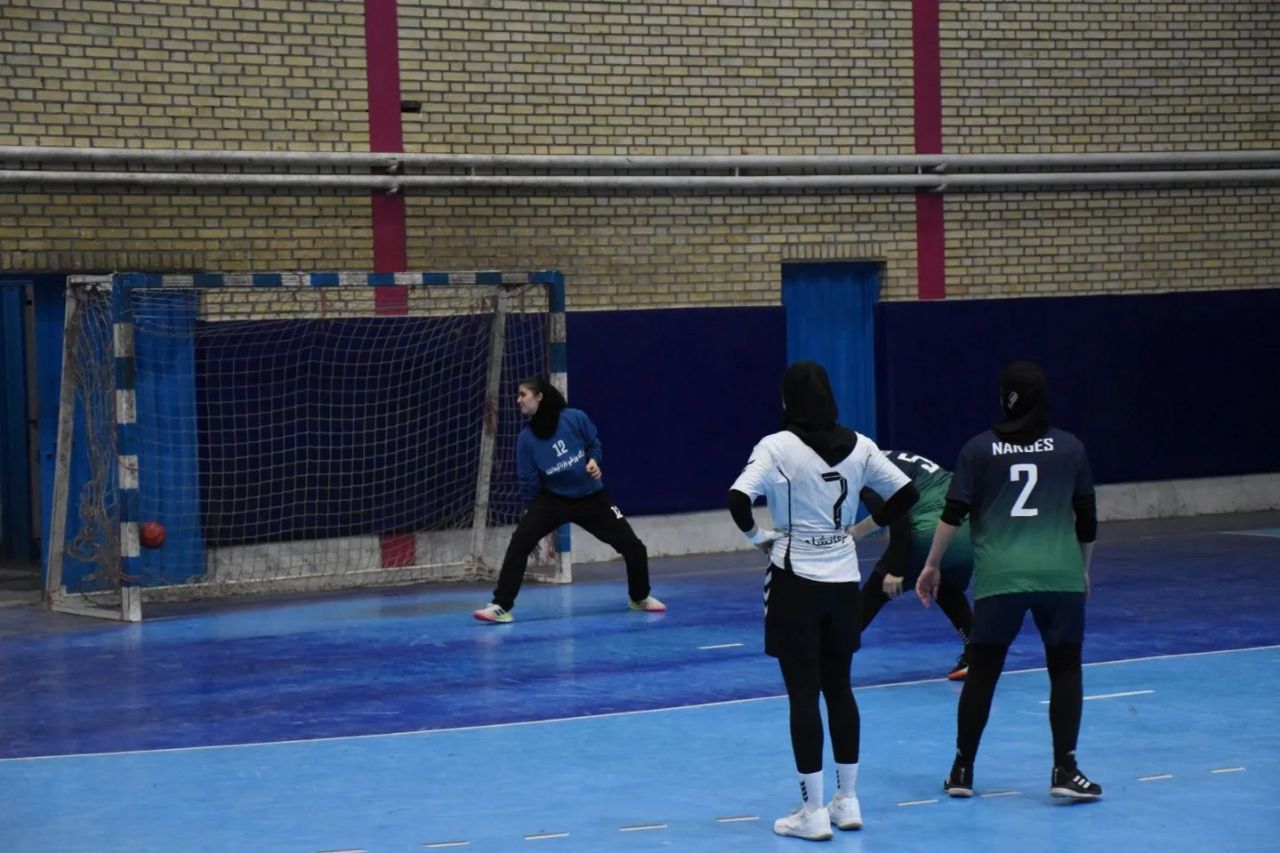 اعلام نتایج مسابقات روز یکشنبه لیگ دسته یک مردان و زنان