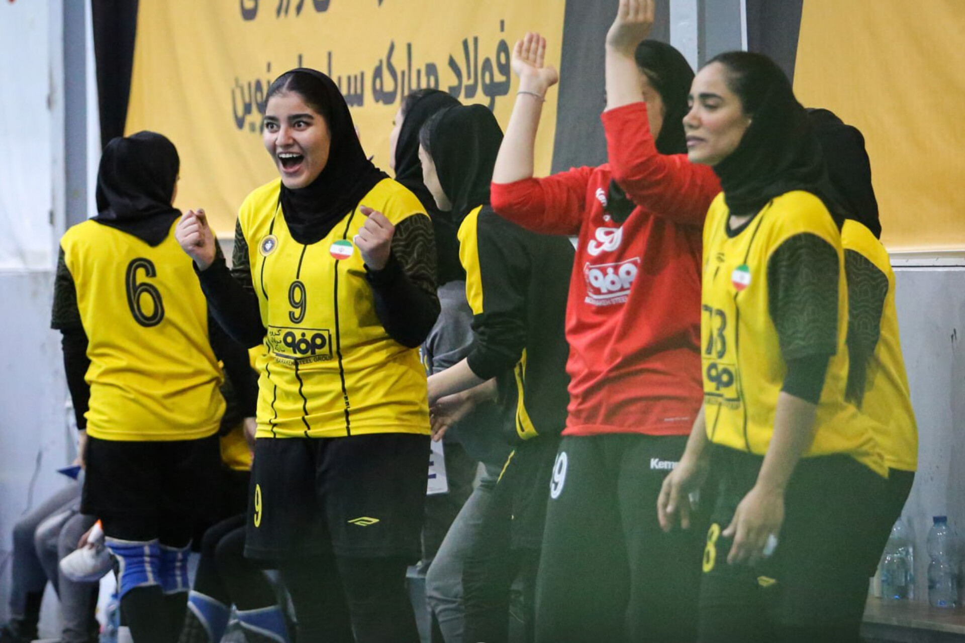 تساوی بدموقع سنگ آهن در بافق/ صدر جدول دوباره طلایی رنگ شد