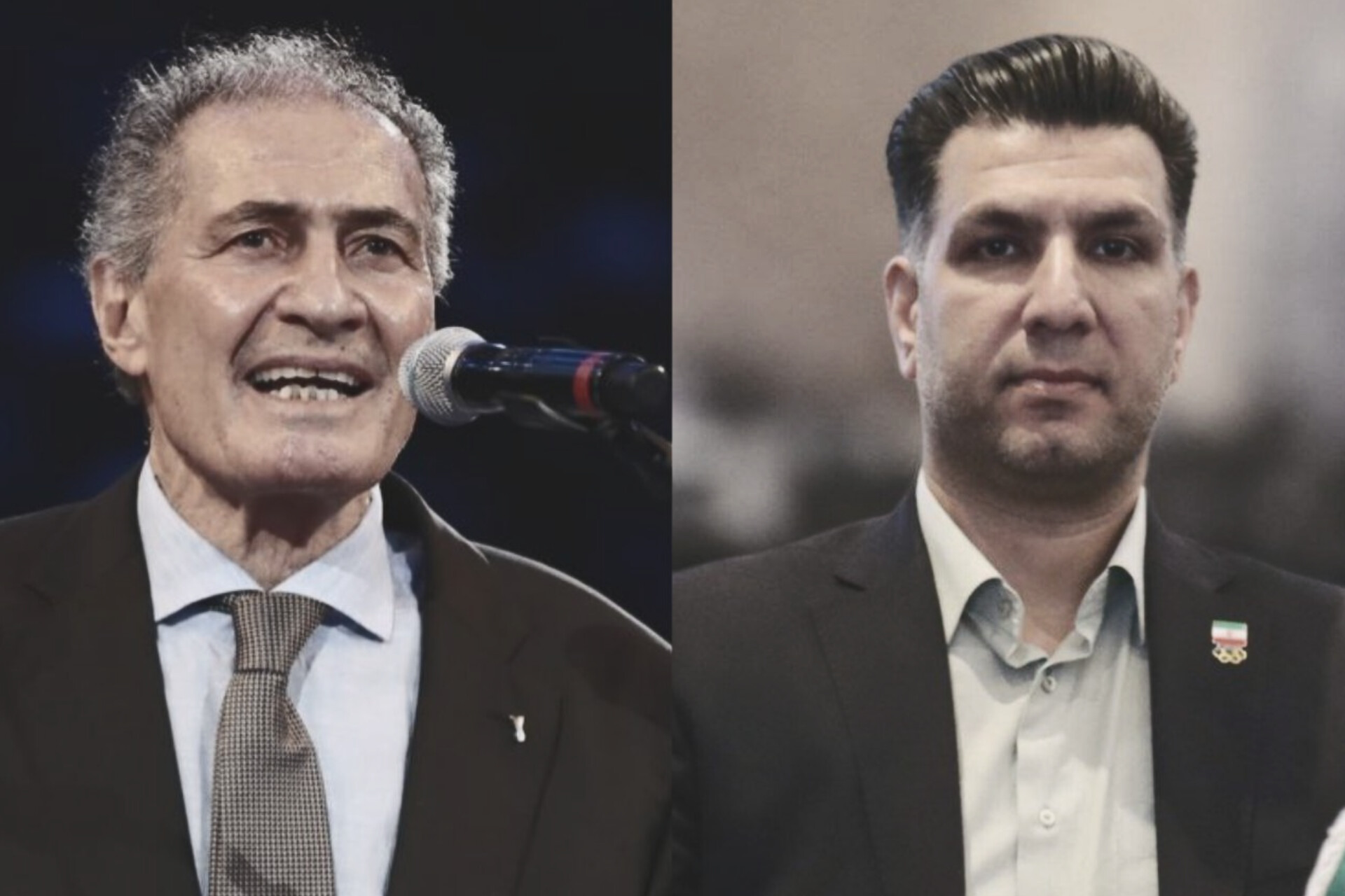 تماس تلفنی رئیس فدراسیون هندبال ایران با رئیس و دبیرکل فدراسیون جهانی در خصوص جنایات آمریکایی-صهیونی/ مصطفی با مردم ایران ابراز همدردی کرد