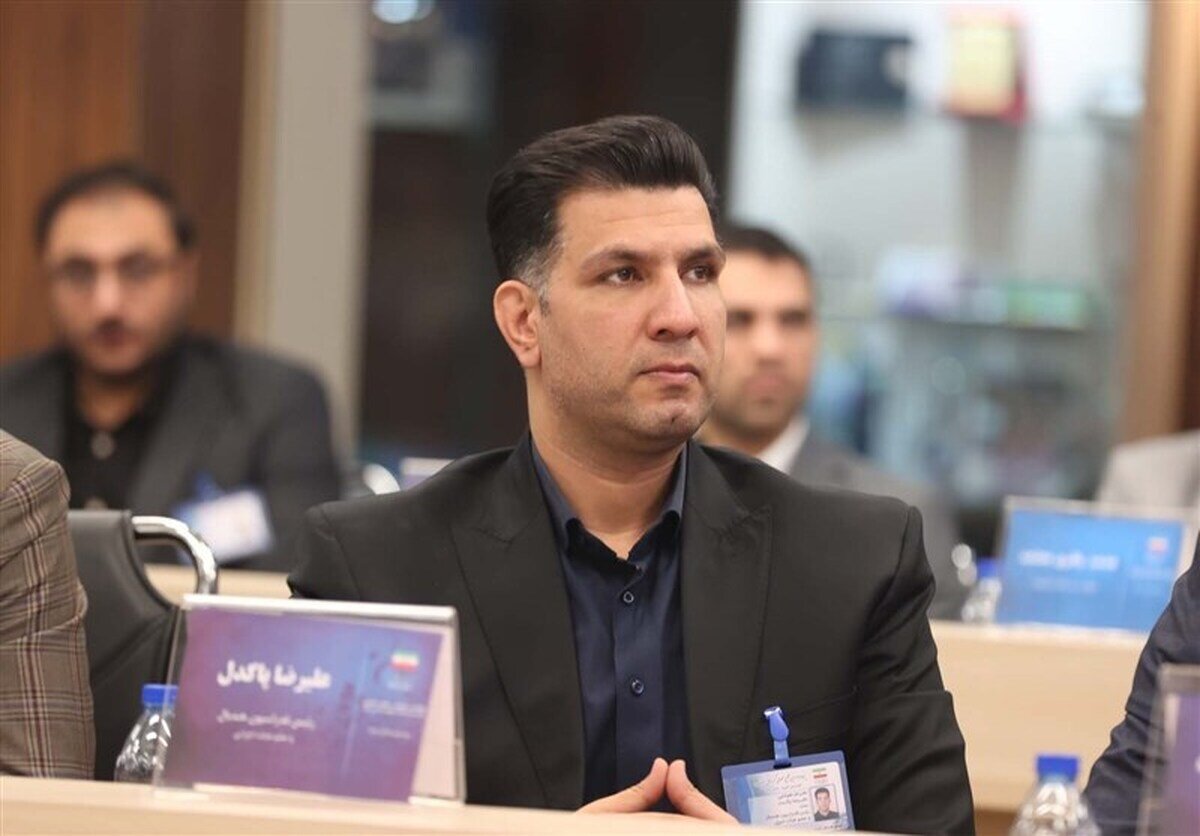پیام رئیس فدراسیون هندبال بعد از قهرمانی تاریخی ساحلی بازان ایران در بازی های آسیایی