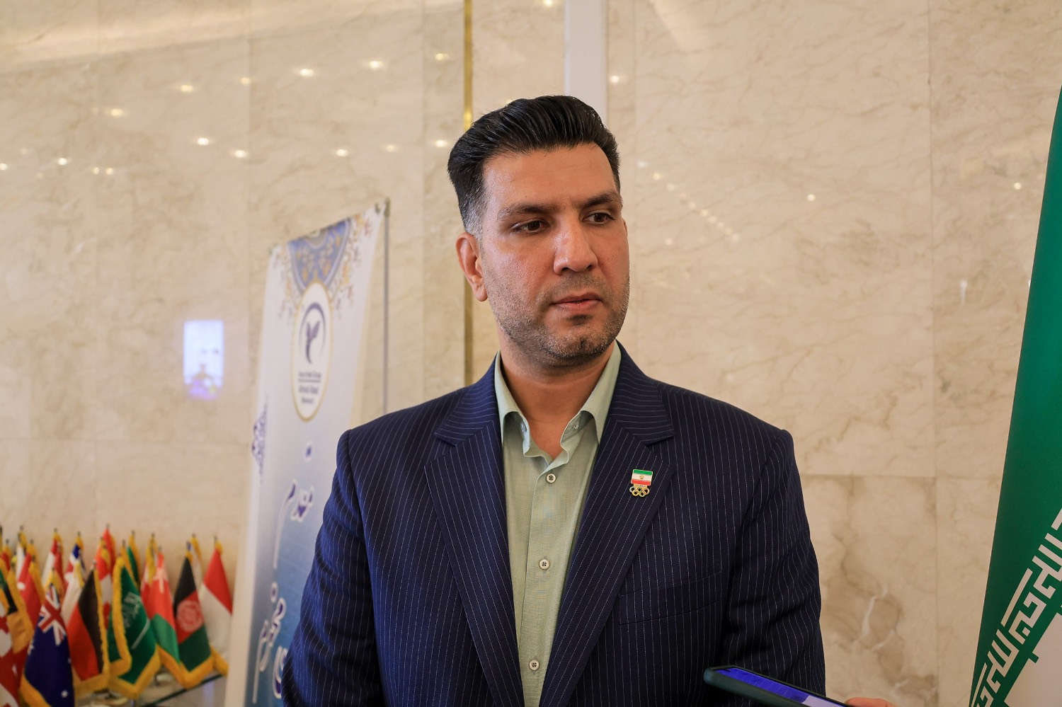 پاکدل: ساحلی بازان با همت و غیرت قهرمان شدند/ مشهد گزینه اصلی میزبانی ادامه لیگ برتر است